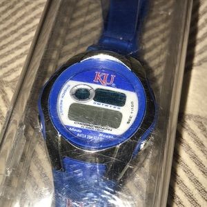 KANSAS JAYHAWKS WATCH
